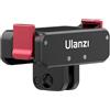 Ulanzi OA-11 Base a doppia interfaccia per DJI Action 3/4