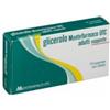 GLICEROLO Montefarmaco Glicerolo Adulti 18 Supposte