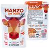 Real Bowl 14 BUSTE x 150 g - Real Bowl Alimento Fresco Cotto per Cani al Manzo con Carote Grain Free