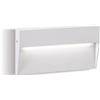 SOVIL Applique GEO segna-passo 6W LED 4000K Bianco Sovil 99158/02 [20131000]