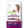 Trainer Cibo per Gatti Sterilizzati - Formula Monoproteica - Con Anatra - 1,5kg