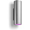 Philips Hue Appear, Lampada da parete smart LED, Alluminio