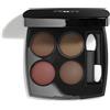 CHANEL LES 4 OMBRES - OMBRETTO DAI MOLTEPLICI EFFETTI CANDEUR ET EXPERIENCE 268
