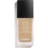 CHANEL ULTRA LE TEINT FLUIDE - FONDOTINTA FLUIDO LUNGA TENUTA - ULTRA-CONFORT - RISULTATO IMPECCABILE .B40