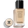 CHANEL LES BEIGES - TEINT BELLE MINE NATUREL HYDRATATION LONGUE TENUE FONDOTINTA EFFETTO RADIOSO E NATURALE LUNGA TENUTA BD31