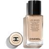 CHANEL LES BEIGES - TEINT BELLE MINE NATUREL HYDRATATION LONGUE TENUE FONDOTINTA EFFETTO RADIOSO E NATURALE LUNGA TENUTA BR32