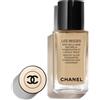 CHANEL LES BEIGES - TEINT BELLE MINE NATUREL HYDRATATION LONGUE TENUE FONDOTINTA EFFETTO RADIOSO E NATURALE LUNGA TENUTA BO33