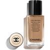 CHANEL LES BEIGES - TEINT BELLE MINE NATUREL HYDRATATION LONGUE TENUE FONDOTINTA EFFETTO RADIOSO E NATURALE LUNGA TENUTA B70