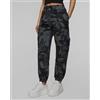 Deha Pantaloni Cargo Floreali Da Donna Deha