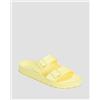 Birkenstock Ciabatte Gialle Da Donna Birkenstock Arizona Eva Narrow