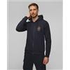 Aeronautica Militare Felpa Blu Scuro Con Cappuccio Da Uomo Aeronautica Militare
