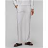 BOGNER Pantaloni Da Tuta Bianchi Con Modal Da Donna Bogner Lenia