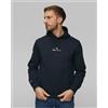 Polo Ralph Lauren Felpa Blu Scuro Con Cappuccio Da Uomo Polo Ralph Lauren