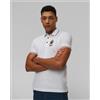 Aeronautica Militare Polo Bianca Da Uomo Aeronautica Militare