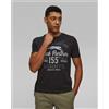 Aeronautica Militare T-shirt Blu Scuro Da Uomo Aeronautica Militare