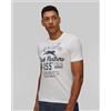 Aeronautica Militare T-shirt Bianca Da Uomo Aeronautica Militare