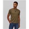 Aeronautica Militare T-shirt Verde Da Uomo Aeronautica Militare