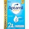 Danone Aptamil 2 Nutribiotik Latte Polvere di Proseguimento 1200g