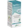 Aboca Lynfase Concentrato Fluido 180 g - Integratore drenante per microcircolo e ritenzione idrica