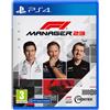 Frontier Developments F1 Manager 2023 PlayStation 4