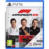 Frontier Developments F1 Manager 2023, PlayStation 5