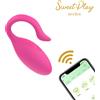 Erospace App-Controlled Egg Sweet Play A9 Pink