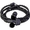 Bigben Interactive BB Auricolare Wraps Wristband Nero