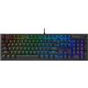 Corsair K60 RGB PRO tastiera USB QWERTY Italiano Nero - SPEDIZIONE IMMEDIATA