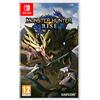 Nintendo Monster Hunter Rise