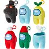 Toikido Among Us Peluche a Clip Assortimento