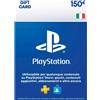 Sony PlayStation Network Card PSN 150 Euro