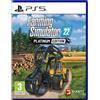 Giants Software Farming Simulator 22 Platinum Edition