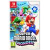 Nintendo Super Mario Bros. Wonder Standard Tedesca, DUT, Inglese, ESP, Francese, ITA, Giapponese, Coreano, Portoghese, Russo Nintendo Switch - 10011846 446296