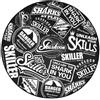 SHARKOON TAPPETINO PER SEDIE GAMING DIAMETRO 120CM, 5MM
