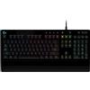 Logitech G Logitech G213 Prodigy Tastiera Gaming Cablata, QWERTY Layout Italiano, Nero - SPEDIZIONE IMMEDIATA