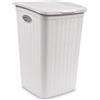 Stefanplast Portabiancheria Elegance 36 Litri Bianco 28x39x54h cm di Stefanplast