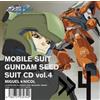 Mobile Suit Gundam S - Mobile Suit Gundam Seed Suit Cd Vol. 4: Miguel Ayman / Ni