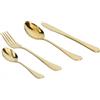 Tognana Set Posate 24 Pezzi in Acciaio colore Oro - R7799242778