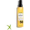 Lierac Sunissime Olio Solare Setoso Spf50 150 ml