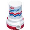 POMPA RULE 2000 12 VOLT - 12 AMP