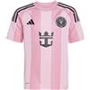 ADIDAS Maglia Home 25/26 Messi Junior Inter Miami CF