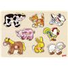 Puzzle con pomelli Fattoria VII Goki