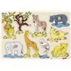 Puzzle Animali Africani Goki