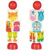 Puzzle rotabile Animali Goki
