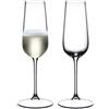 RIEDEL Set 2 Bicchieri da Champagne