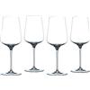 RIEDEL Vinova Set 4 Bicchieri Vino Rosso