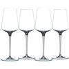 RIEDEL Vinova Set 4 Bicchieri Vino Bianco