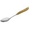 Val Taro Formaggi Srl Cucchiaino in acciaio inox con manico in ceramica
