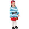 Atosa Costume Pirata 0 A 6 MESES