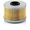 Mann Filter MANN-FILTER P 716/1 x Filtro carburante - per Autovetture + veicoli commeriali